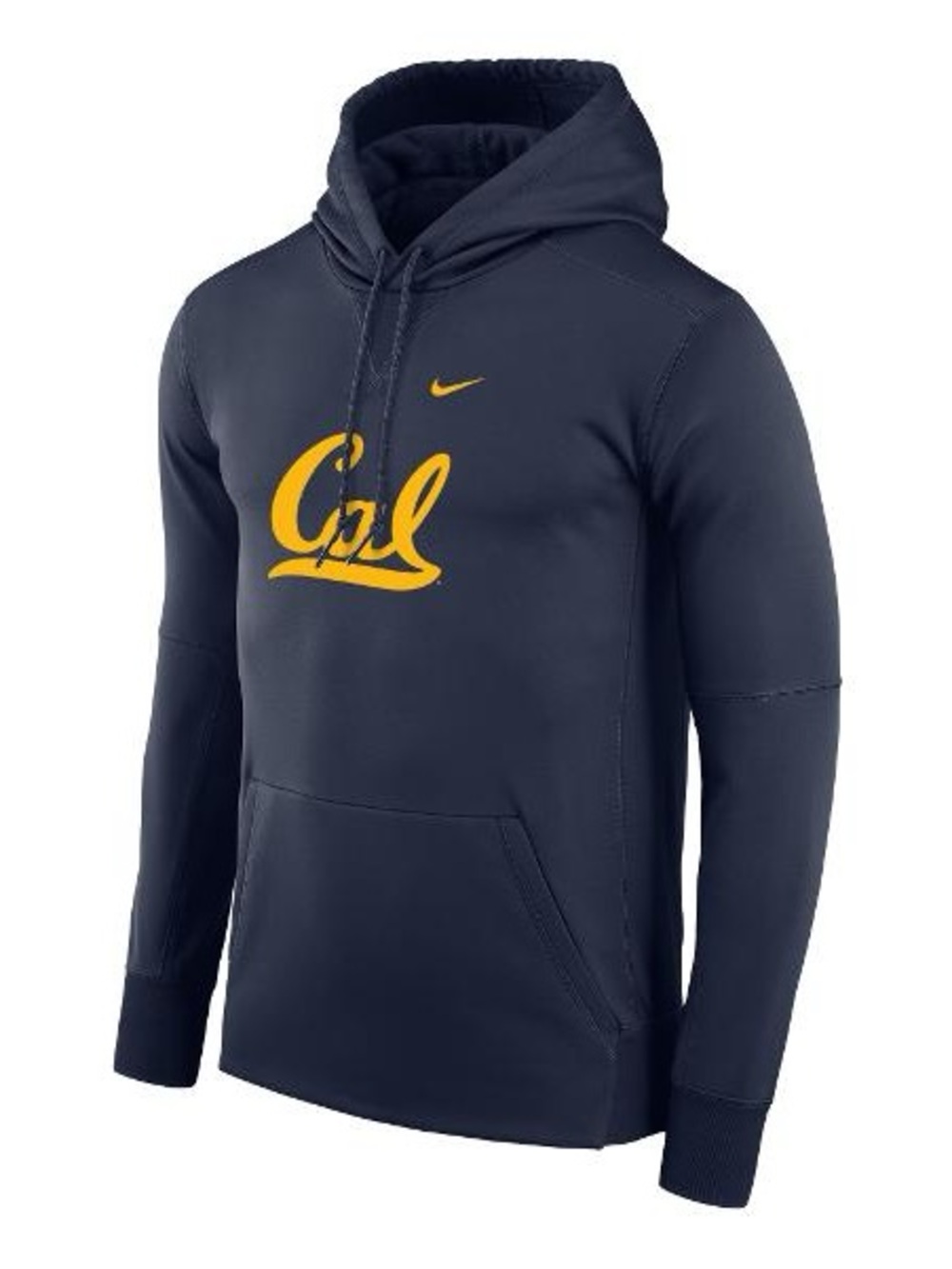 CAL BERKELEY Nike Therma Hoodie NWT Small